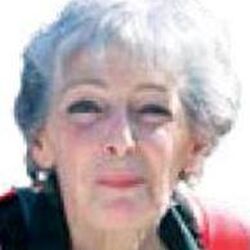 Marianne BAUDAUX à -: avis de décès