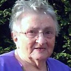 Marie-Ange GODARD  à Meix-le-Tige: avis de décès