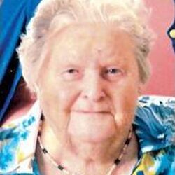 Marie GARCON à Beclers: avis de décès