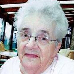 Marie-Rose PETIT à Rongy: avis de décès