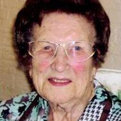 Marie SWINNEN à -: avis de décès