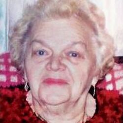 Marie-Thérèse SCUTENAIRE à -: avis de décès