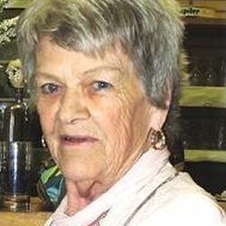 Mariette BECKER à Neufchâteau: avis de décès