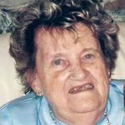 Oscarine LION à Bertrix: avis de décès