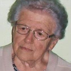 Paula BORSUS à Aye: avis de décès