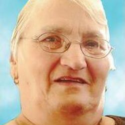 Pauline ROISEUX à Bertrix: avis de décès