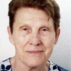 Raymonde BOUCHER à Kain: avis de décès