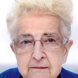 Raymonde COLLARD à Bouillon: avis de décès