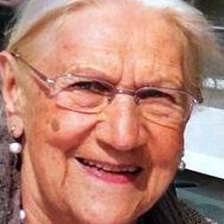 Régine JEANMART à Arlon: avis de décès