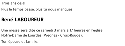 René LABOUREUR