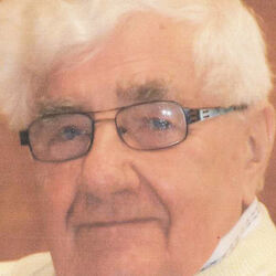 René LABOUREUR à -: avis de décès