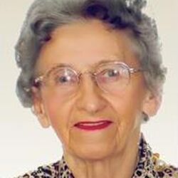 Renée LEONARD à Bastogne: avis de décès