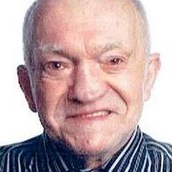 Robert VROMAN à Luingne: avis de décès