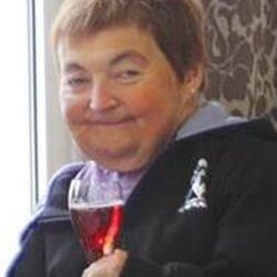 Rosa-Marie ROSSOMME à -: avis de décès