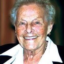 Rosa REQUETTE à Bertrée: avis de décès