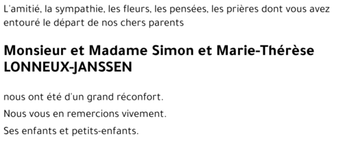 Simon LONNEUX