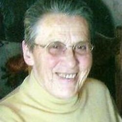 Suzanne Peffer à Gouvy: avis de décès