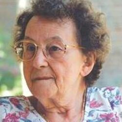 Suzanne VERSCHUEREN à Tournai: avis de décès