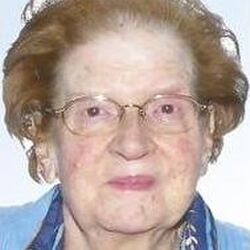 Yvette LABIS à Rumes: avis de décès