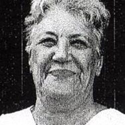 Angèle Vandericken à Lessines: avis de décès