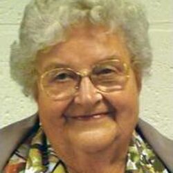 Anne-Marie GOFFIN à Framont: avis de décès