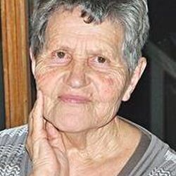 Bernardine SPITZ à Grune: avis de décès