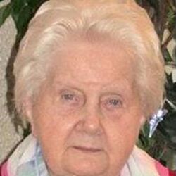 Blanche LESSIRE à Gembloux: avis de décès