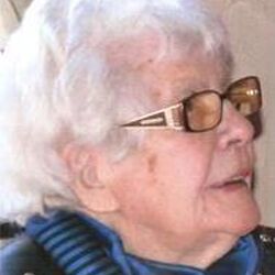 Catherine Schreiber à Gouvy: avis de décès