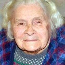 Cécile HUBERT à : avis de décès