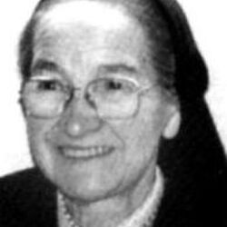 Claire MARTIN à Pondrôme: avis de décès