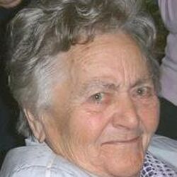 Francine DE NÈVE à Mouscron: avis de décès