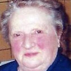 Gérardine SCHUL à Bellefontaine: avis de décès