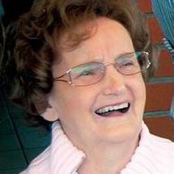 Hélène Kersten à Henri-Chapelle: avis de décès