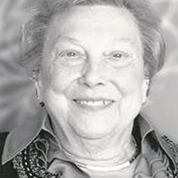 Jeannette Vermeulen à Oosterzele: avis de décès