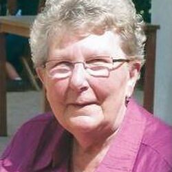 Jeannine WAEYTENS à Wattripont: avis de décès