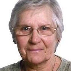 Jenny VAN HOOF à Espierres: avis de décès