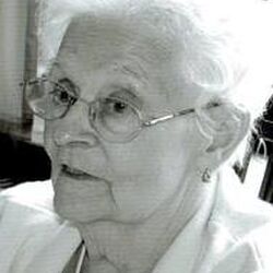 Joséphine SERVAIS à Bertrix: avis de décès