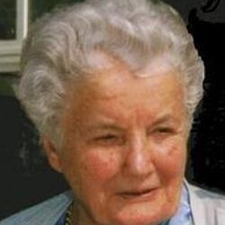 Maria GOOSSE à : avis de décès