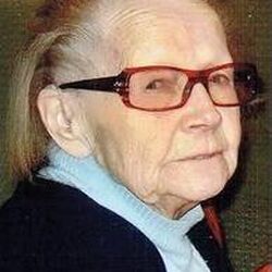 Marianna KOSCIUSZKO à Mouscron: avis de décès