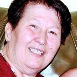 Marie-Claire BERTRAND  à Arlon: avis de décès