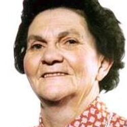 Nelly LOUIS à Martelange: avis de décès