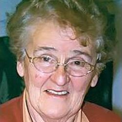 Paula FAUCHER à Bastogne: avis de décès