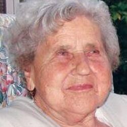 Simonne TRIF à Deux-Acren: avis de décès