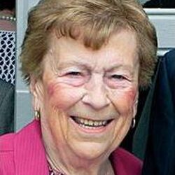 Agnès DEBREUX à Izel: avis de décès