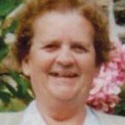 Agnès VERCRUYSSE à Néchin: avis de décès