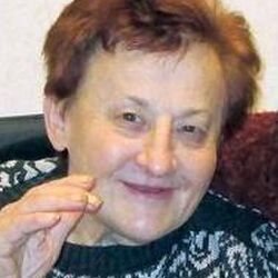 Anne-Marie BODART à Namur: avis de décès