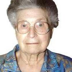 Antoinette BRUNIN à Péronnes-lez-Antoing: avis de décès