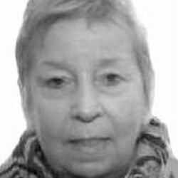 Claudine MARY à Ere: avis de décès