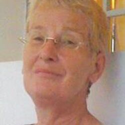 Claudine SIMON  à Virton: avis de décès