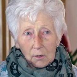 COLLARD Paulette à Ciney: avis de décès